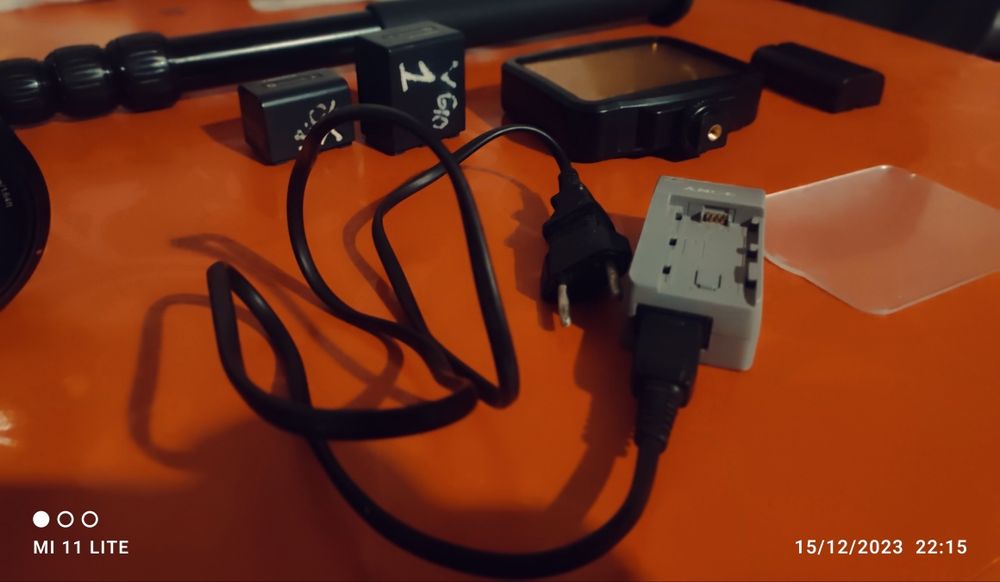 Video kamera  soniy vg 10