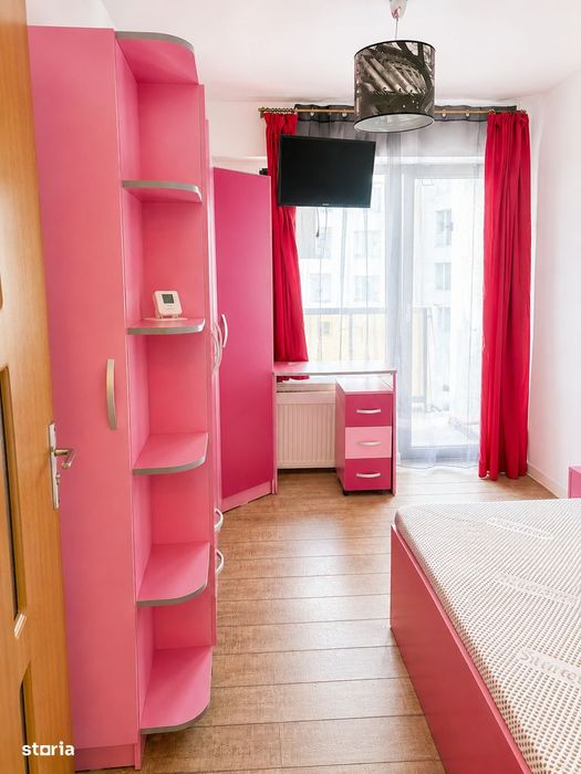Apartament 2 camere, balcon și  2 lifturi, Sibiu