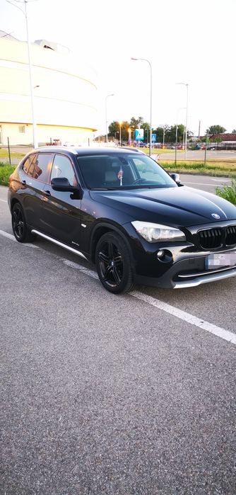 BMW X1 2011 — imagine 4
