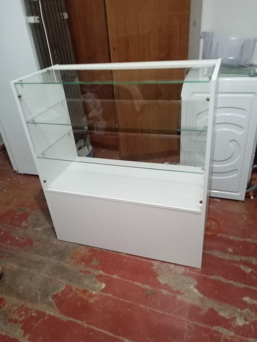 Витрина прилавок