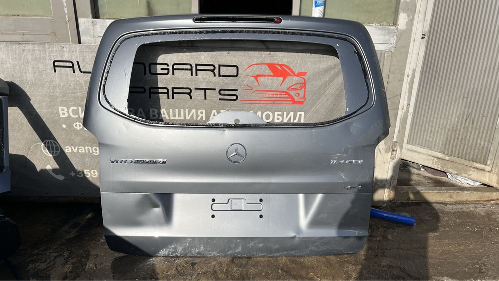 2 броя врата Mercedes Vito 3 Tourer W447 2014-