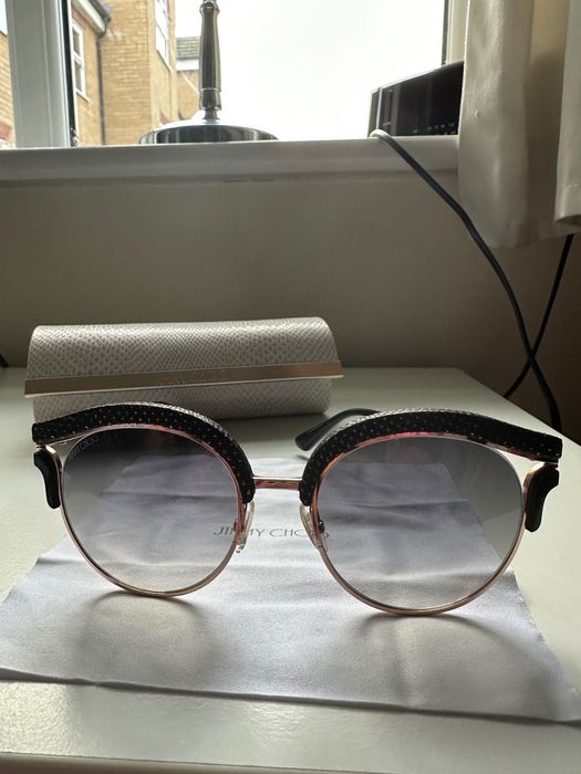 Слънчеви очила Jimmy Choo