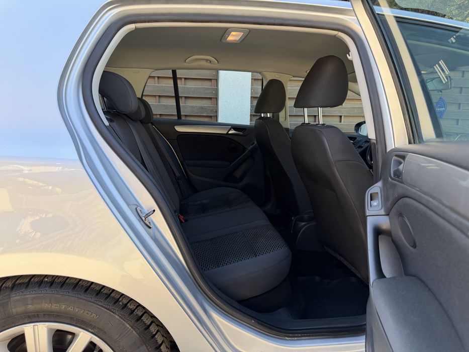 Volkswagen Golf 6 1.6Tdi 2012 Impecabil