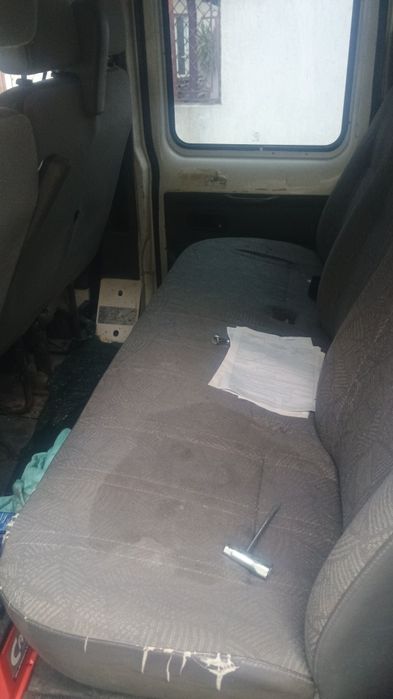 Ford Transit 2.4 Diesel