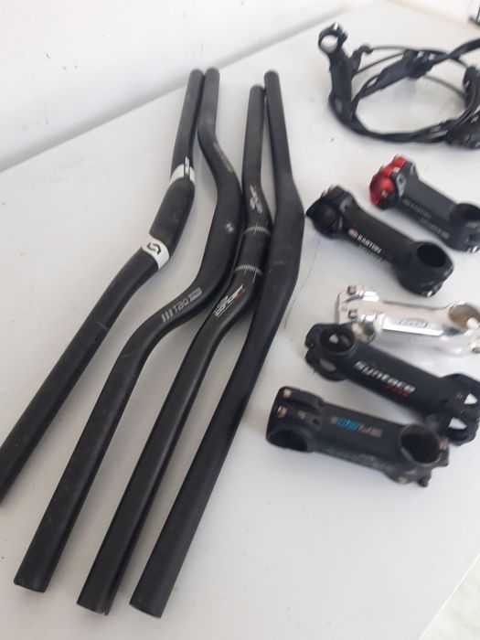 Diferite piese bicicleta