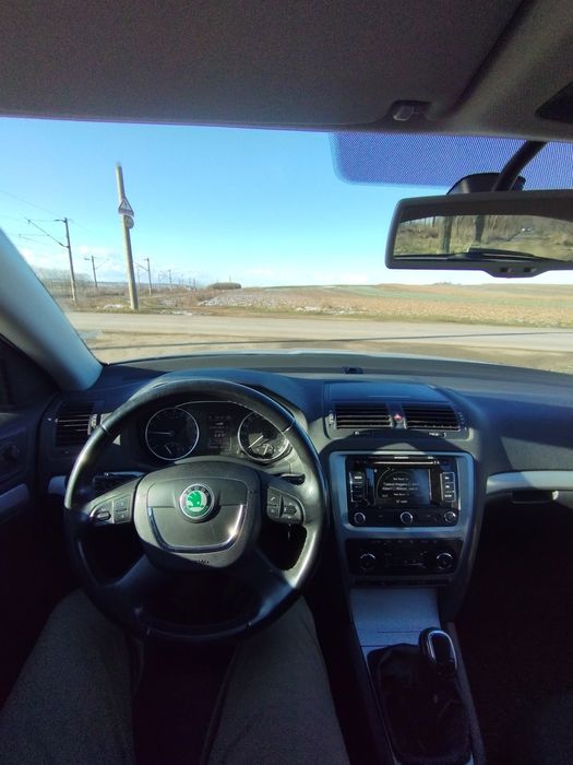 Vând Skoda Octavia 2013, 1.6 TDI, 105 CP manual.