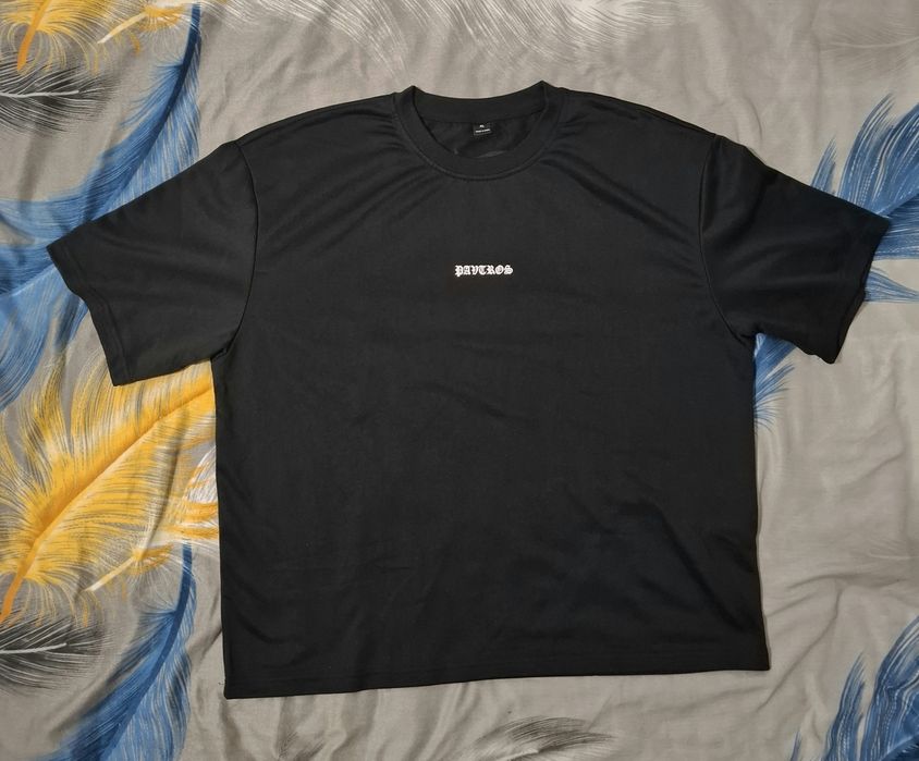 Tricou cu imprimeu superb