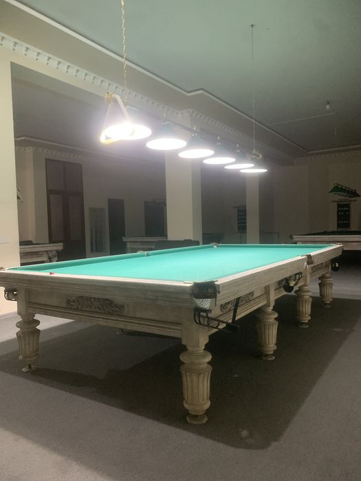 Billiard stol maxs pro