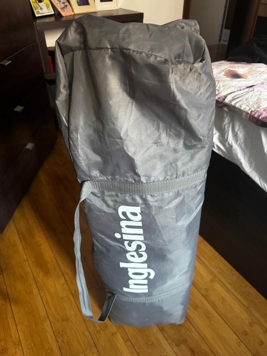 Inglesina lodge - patut pliabil gri