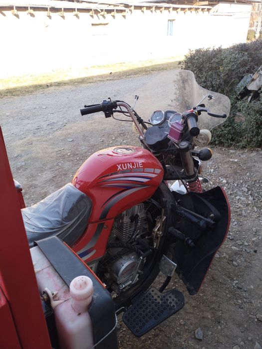 Motorol Mototsikl/Muravey