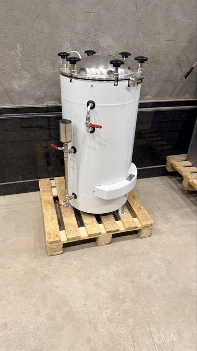 Срочно продам новой автоклав ВК75/01.