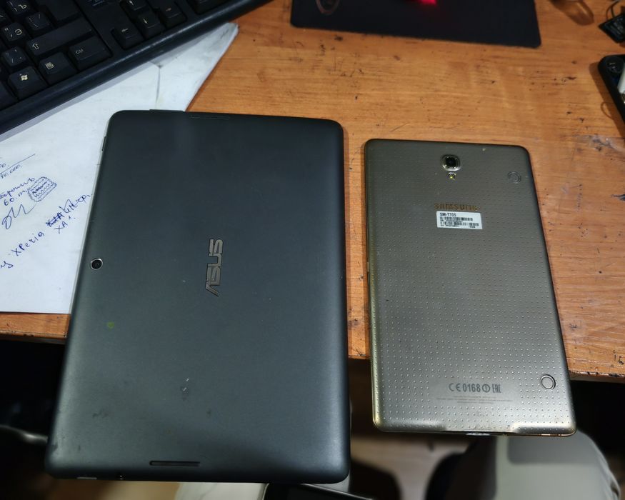 Планшеты на запчасти