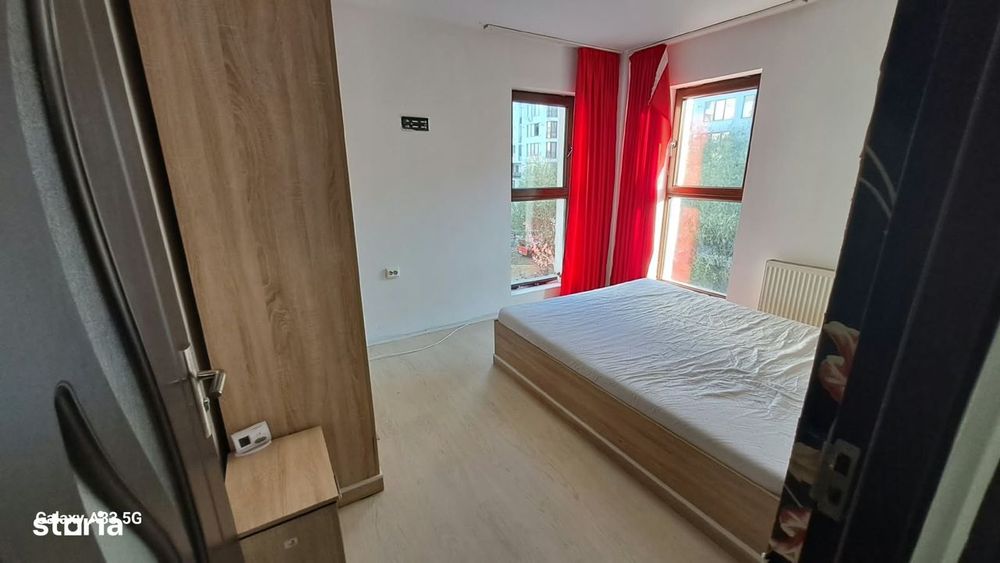 Apartament 2 camere, balcon și lift