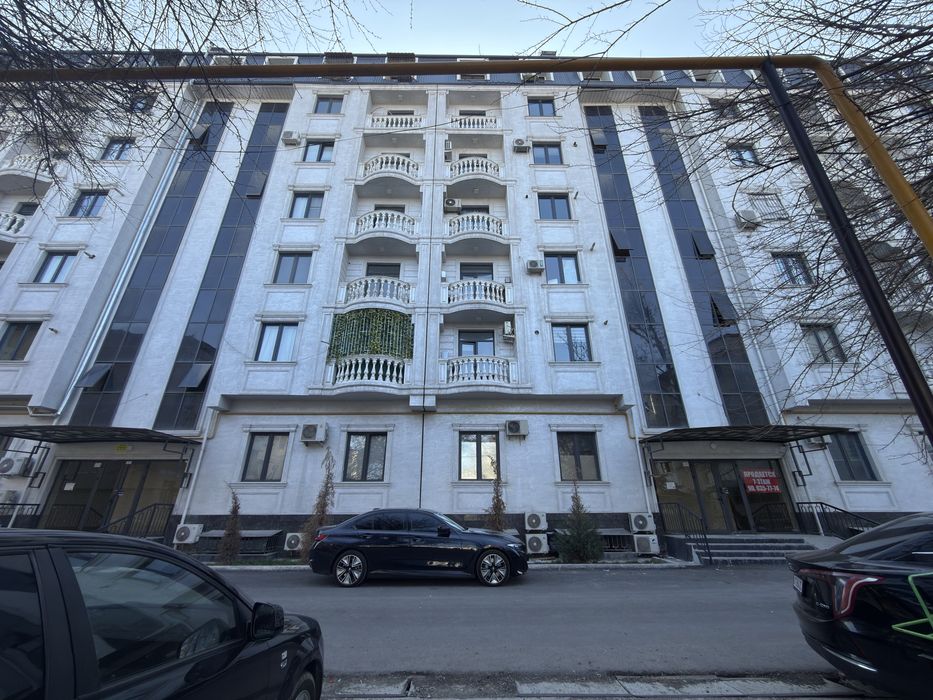 Продажа квартиры Юнусабад Американ Посольство 108м2 4/3/8