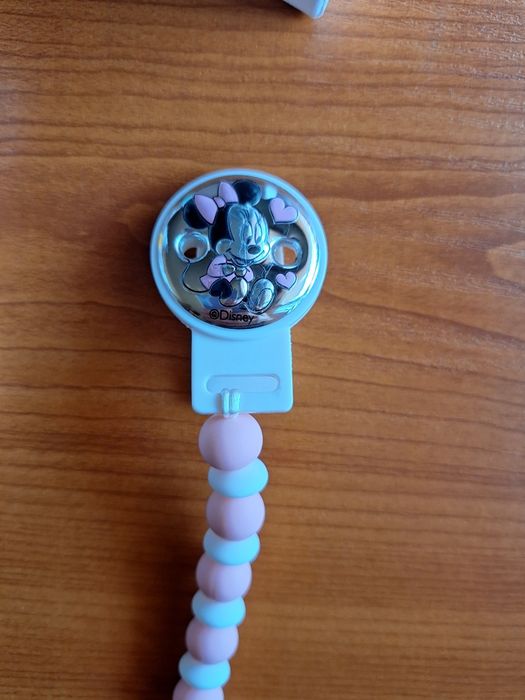 Клипс, държач за биберон