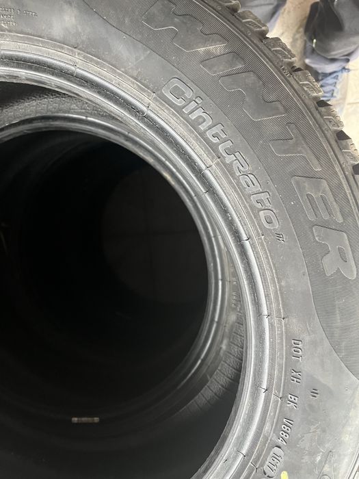 Pirelli Cinturato Winter 205 55 16