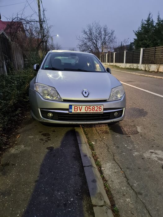 Renault Laguna 3 , 2.0 diesel