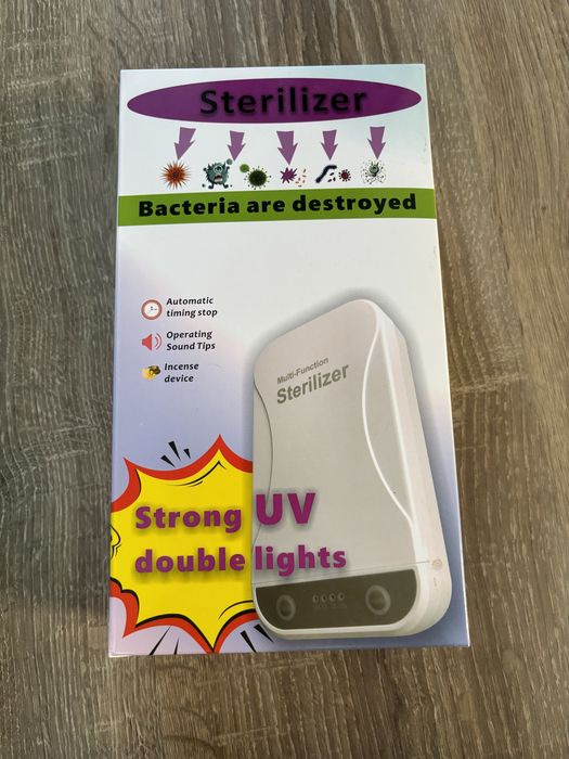 Sterilizator obiecte