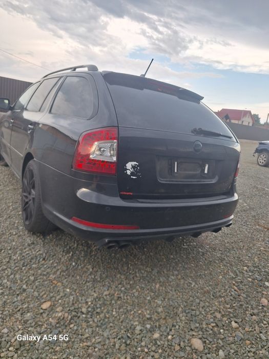Dezmembrez Skoda Octavia VRS 2 facelift motor 2.0 tsi CCZA 200 cp 9910
