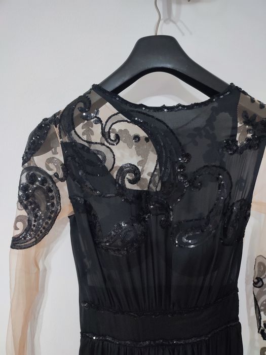 Rochie lunga de ocazie