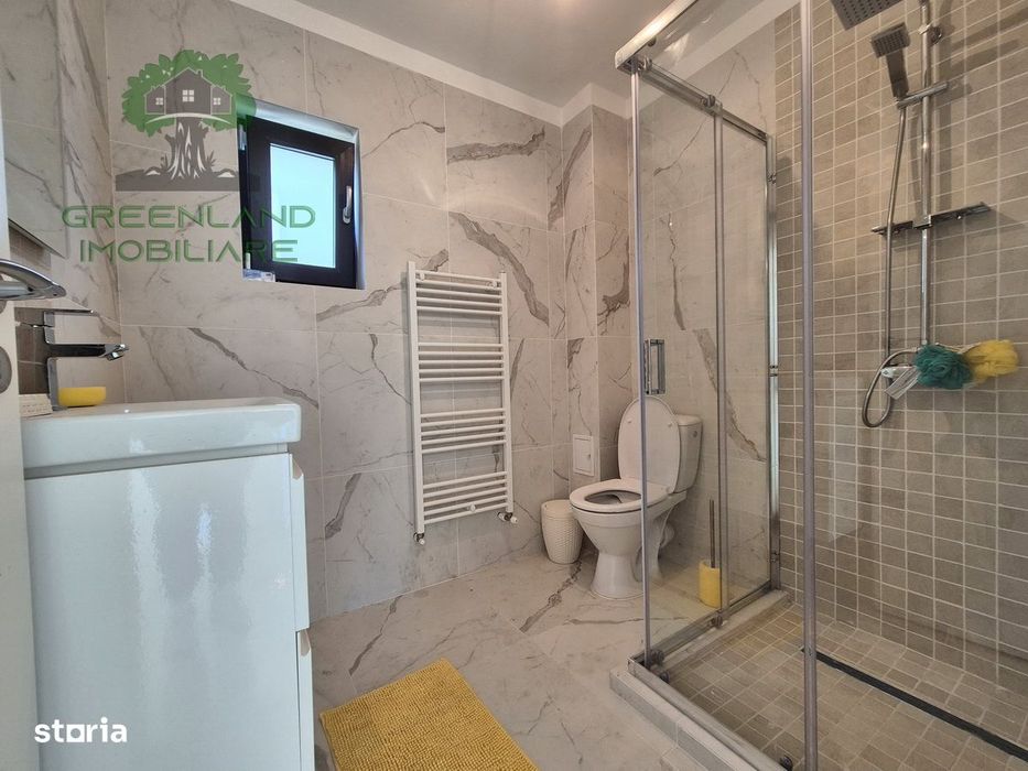 CASA INDIVIDUALA P+E 4 cam, 2 bai, 123mp, teren 480mp, centru BARNOVA