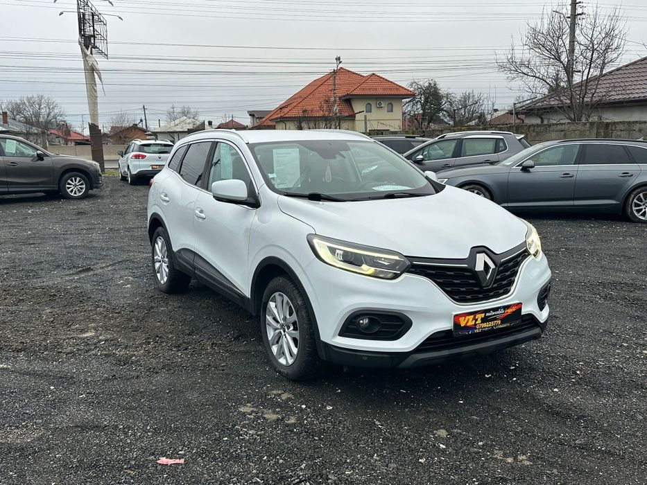 Renault Kadjar an 2020 ...NU SCHIMB...