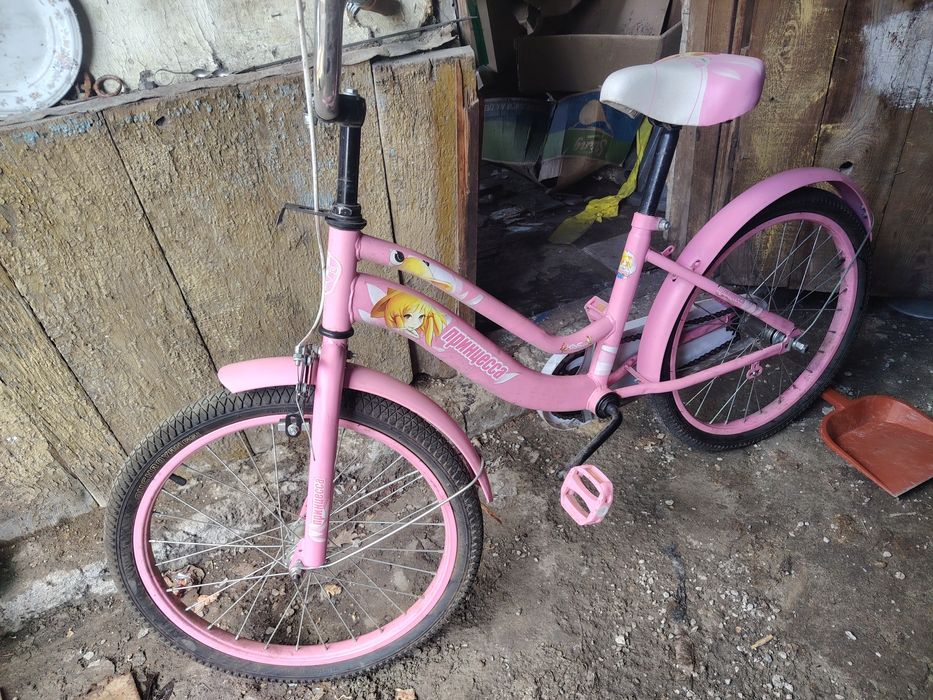 Продам детский велосипед