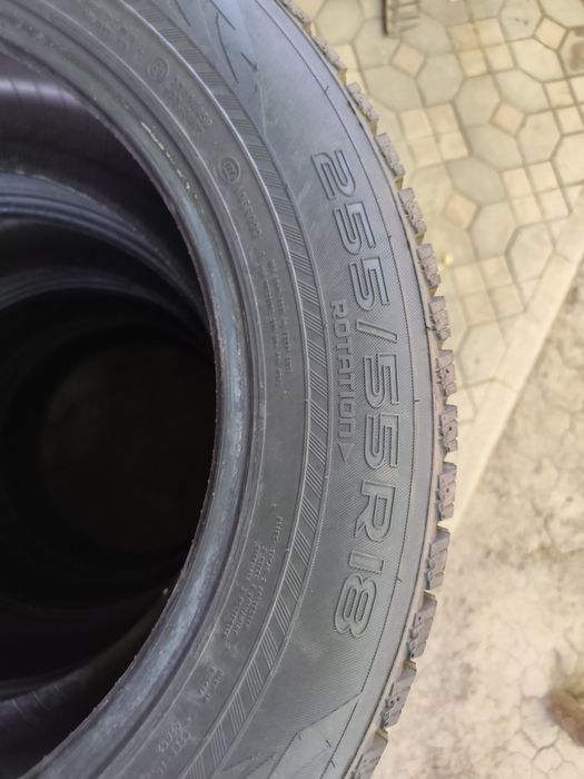 Nokian Hakkapeliitta R3 SUV