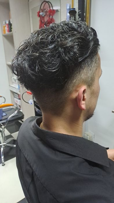 Мужская химия 8000