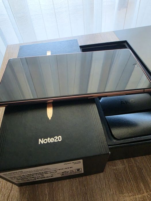 Samsung note 20 dual sim