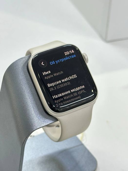 Apple Watch SE 2 | 44 mm | Akb 100%