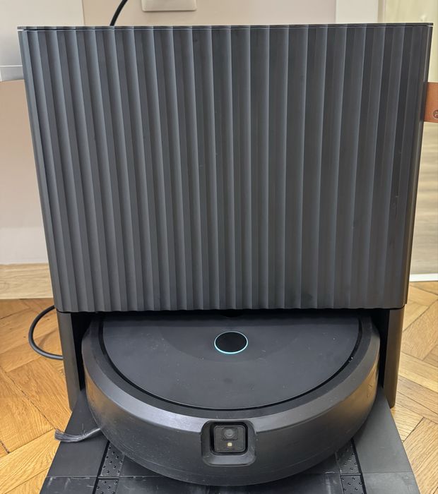 Прахосмукачка робот с моп iRobot Roomba Combo 10 Max