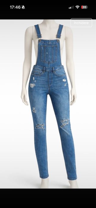 Salopeta H&M marime s