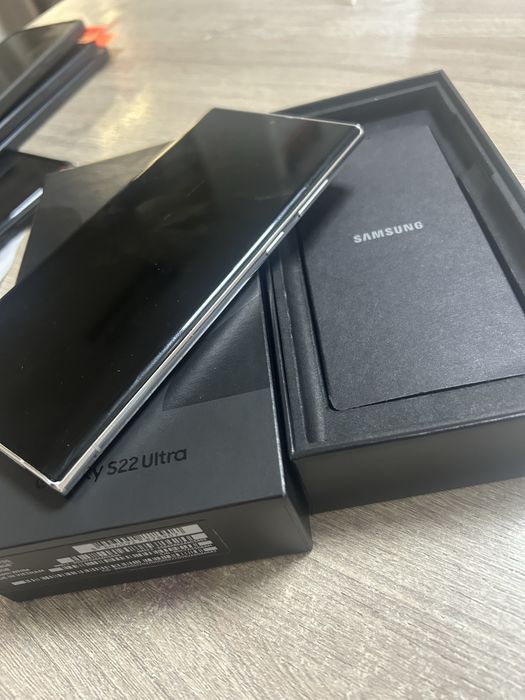 Samsung S22 Ultra