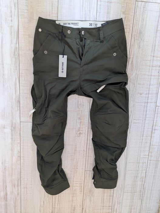 G-Star Rackam Cargo w30L32