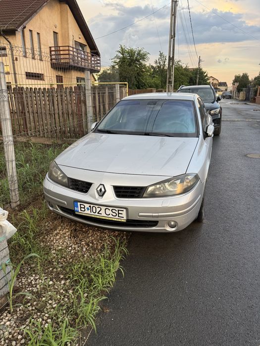 Vand Laguna 2, motor 2.0 tdi