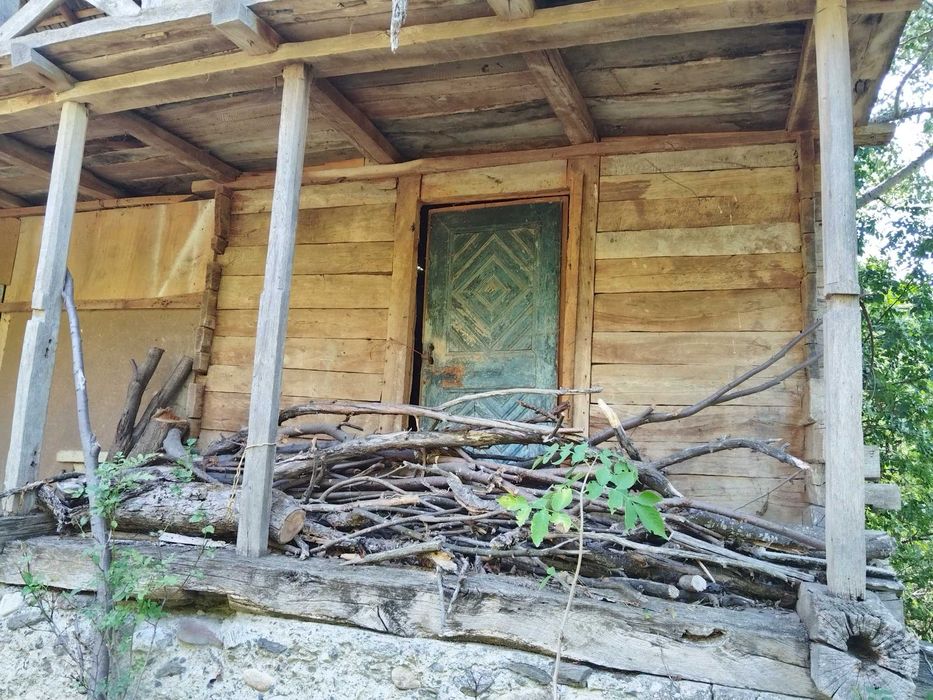 Fanar lemn vechi constructii