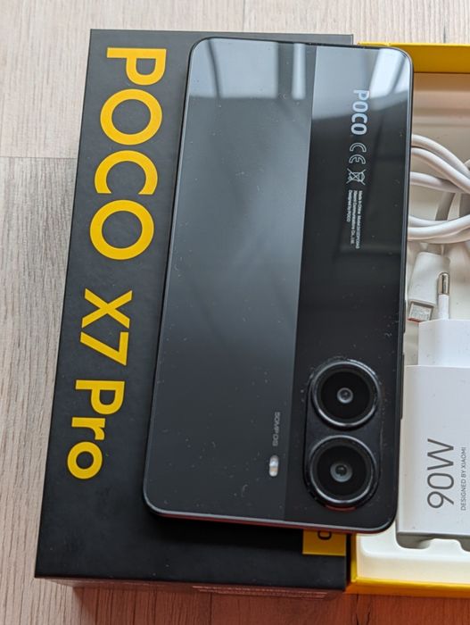 Poco X7 Pro 512 gb Ram 12 5G