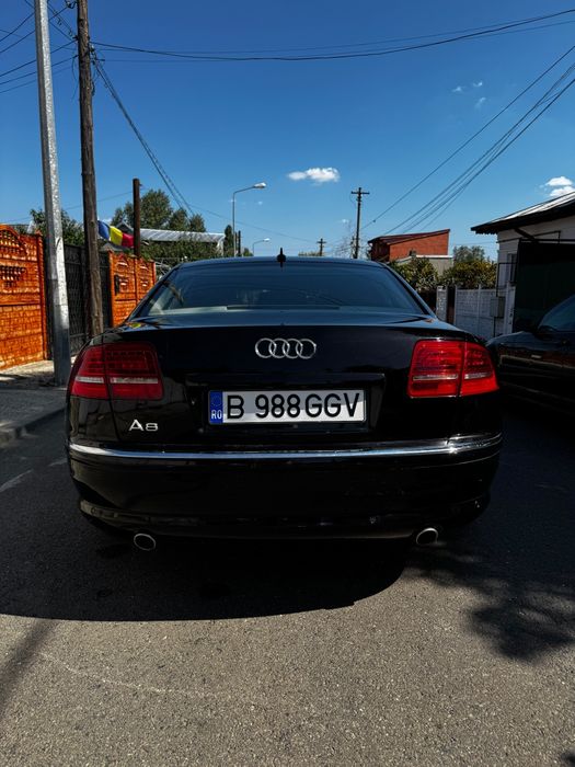 Audi A8 Facelift