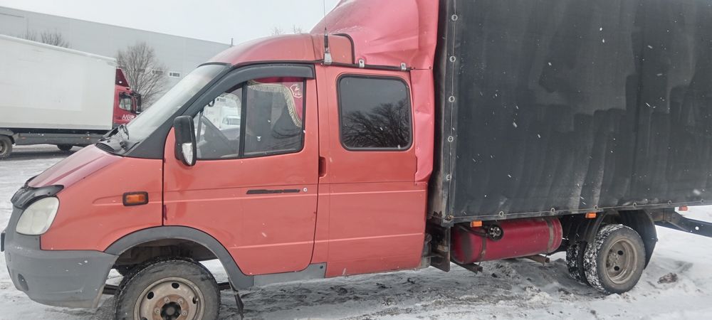 Продам газель фермер  2010 г  в хорошем состояние