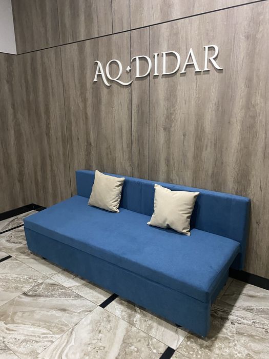 Новый диван с Астаны