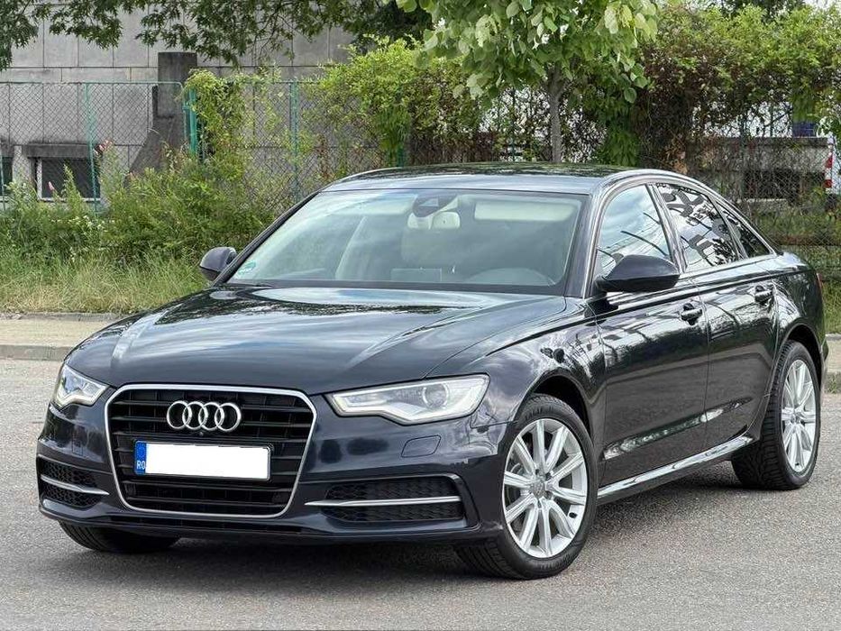 AUDI A6 2014 — imagine 2
