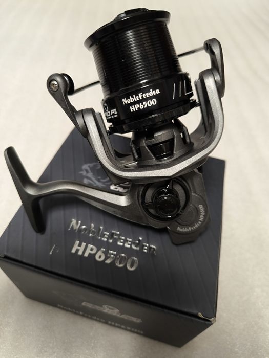 Mulineta PRO FL Noble FEEDER HP 6500 NEW 2024