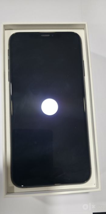 Iphone xsmax 256gb space grey
