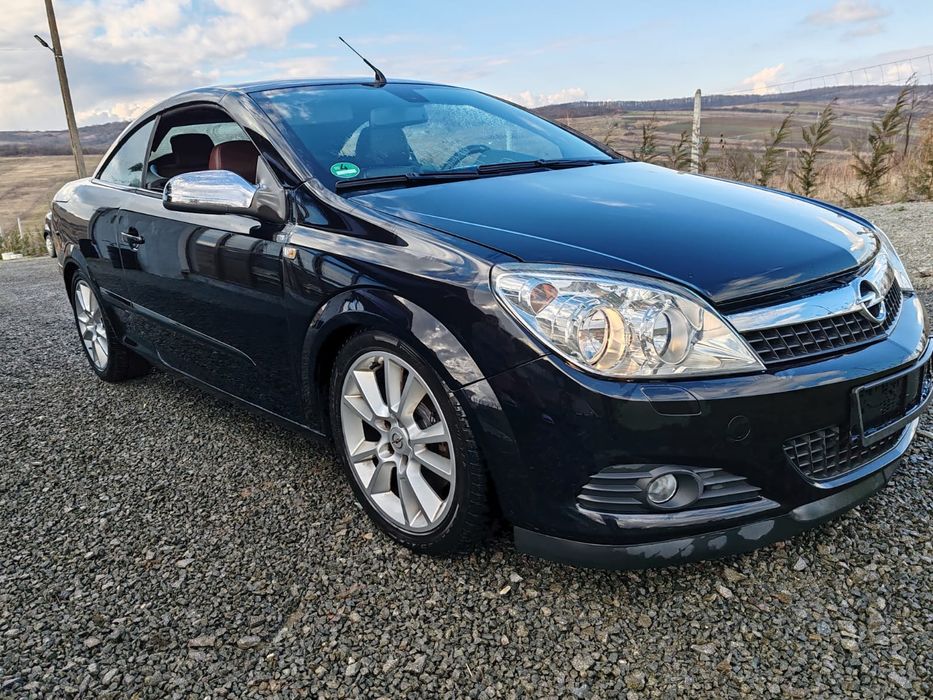 Opel Astra Decapotabil