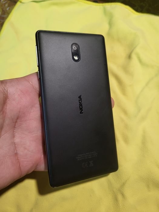 Нокиа 3 Nokia 3  отключен