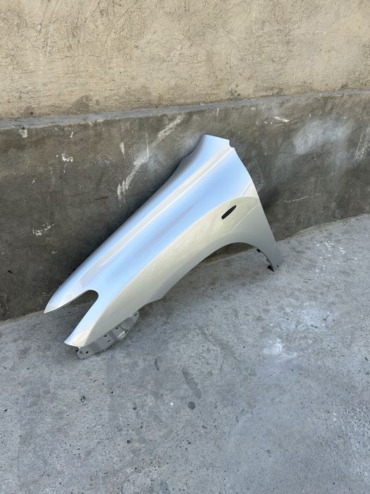 Крыло на тойота хайландер