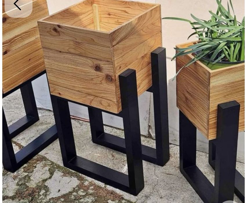 Masa de cafea din stejar