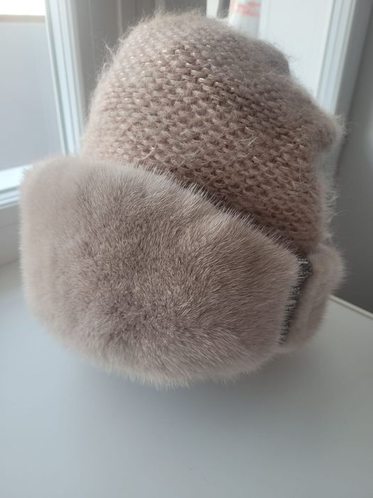 Норковая шапка 23 000