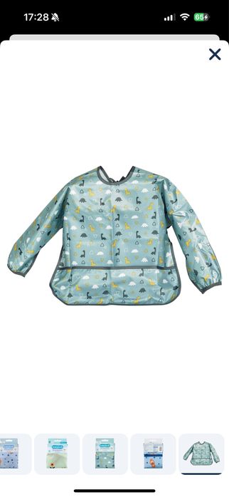 Комплект аксесоари за хранене